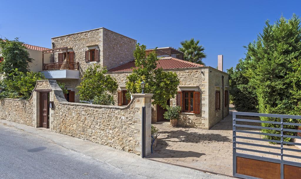 Amazing Villas In Crete Astérion Exterior foto